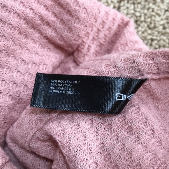 Ambrielle 2X s dusty pink two piece shorts /Top sleepwear set. - Picture 9 of 10